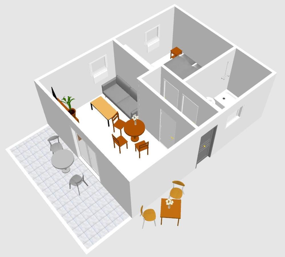 Dts Appartements プットブス 部屋 写真