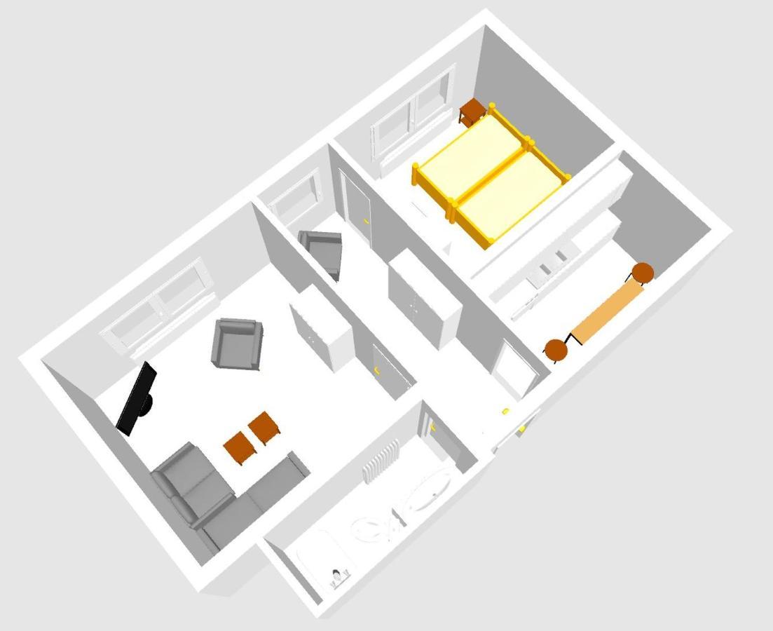 Dts Appartements プットブス 部屋 写真