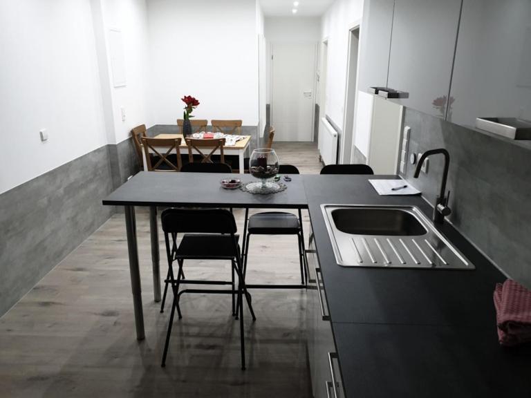Dts Appartements プットブス 部屋 写真