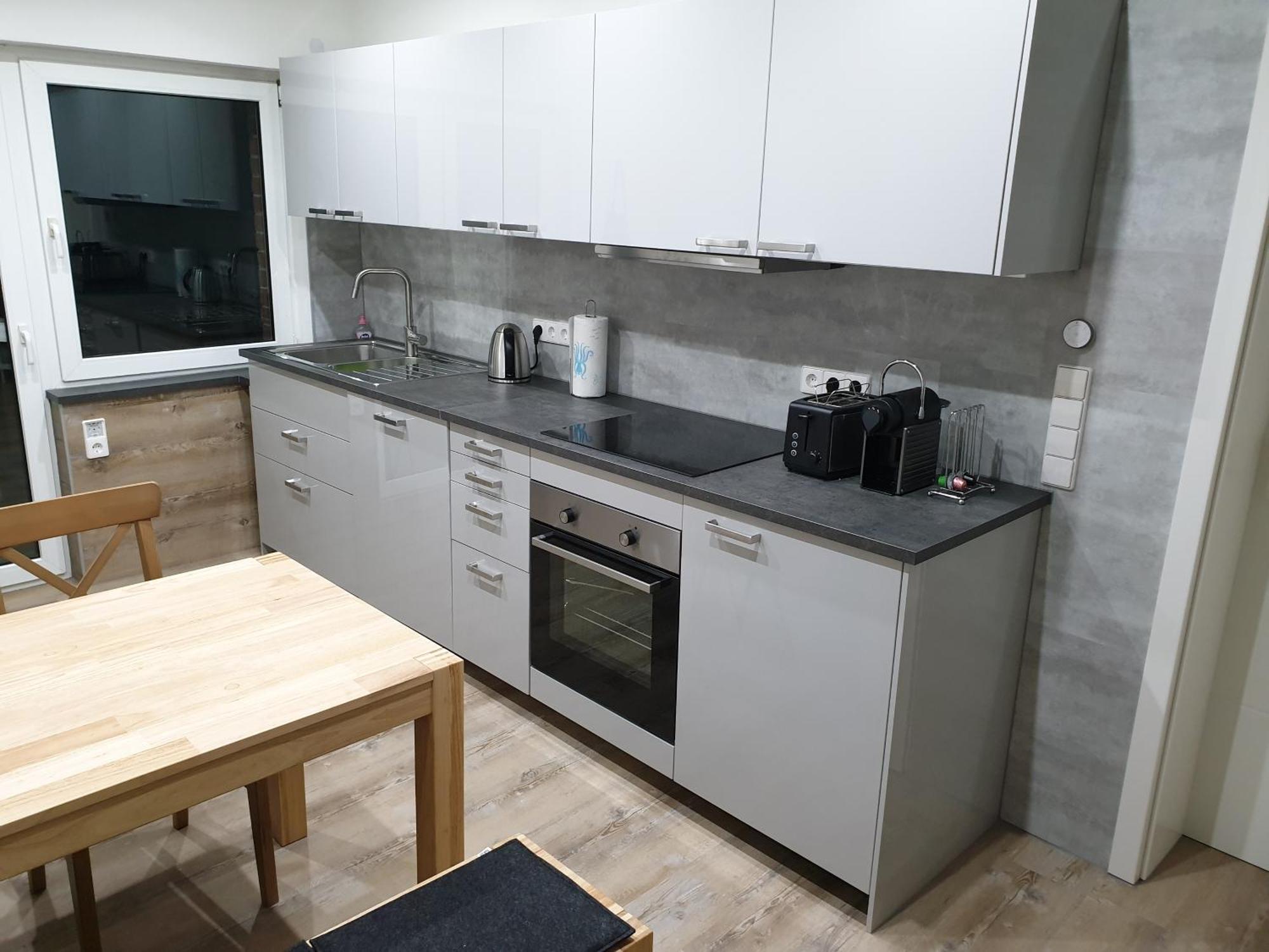 Dts Appartements プットブス 部屋 写真